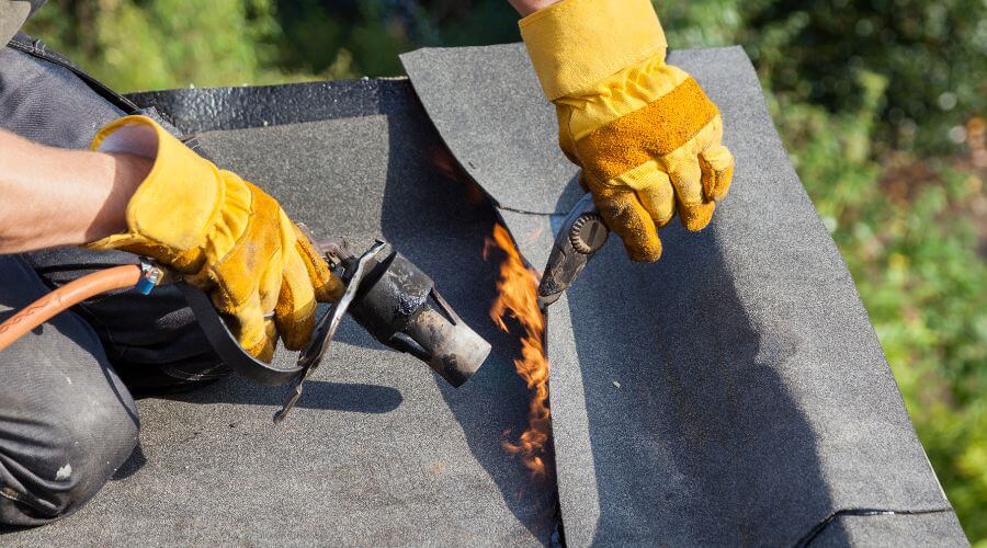 Professional flood damage restoration services in Amagon, AR